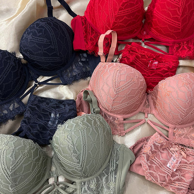 Premium Lace Elegance Set