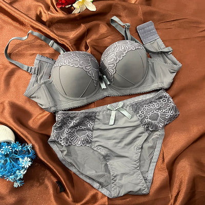 Luxe Lace Lingerie Set